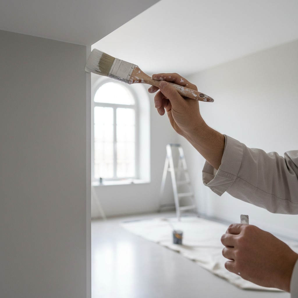 Projet de Peintre - Photo 1